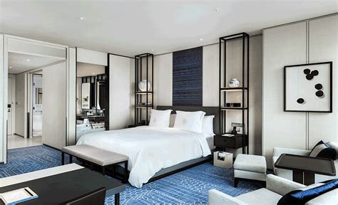 Four Seasons Hotel Seoul Hospitality Design Hotel Room Design