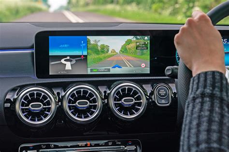 How To Turn On Augmented Reality Mercedes Capa Learning