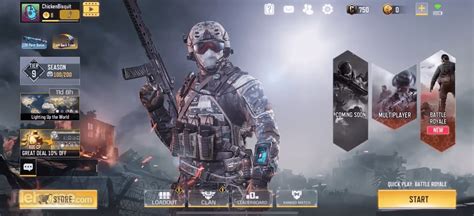 .call of duty mobile has met players around the world not only on mobile but also on pc, thanks to its exclusive emulator gameloop gaming platform. Call of Duty: Mobile for PC Descargar (2020 Última versión ...