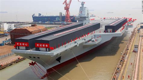 Chinas New Aircraft Carrier Never Mind The Fujian These Are The