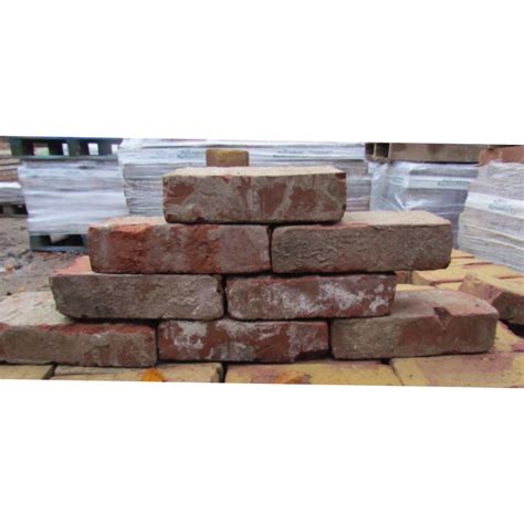Reclaimed 60mm Handmade Bricks The Beechfield Reclamation Co