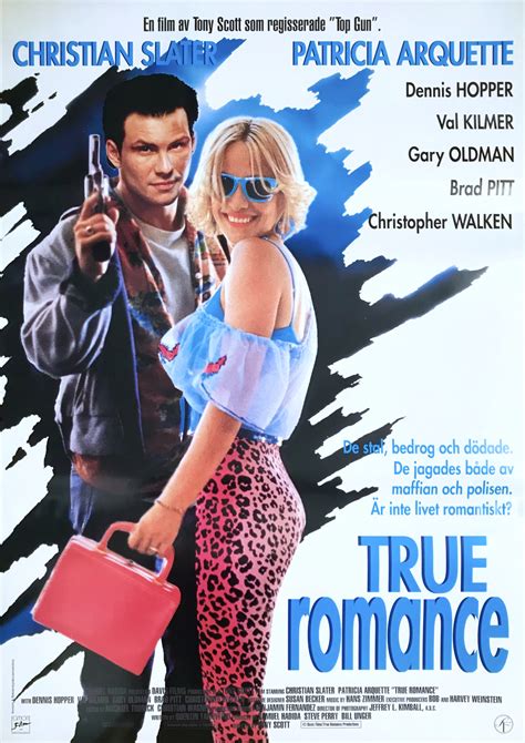 Nostalgipalatset True Romance 1994