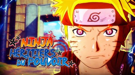 Jeu Mmorpg Naruto Ninja Héritiers Du Pouvoir Jouez Gratuitement En