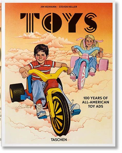 Vintage Toy Adverts From Jim Heimann And Steven Heller