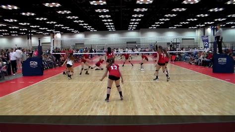 Quick timeline of hannah talliere. Hannah Talliere USAV JR Nationals 2016 OH/DS & Libero ...