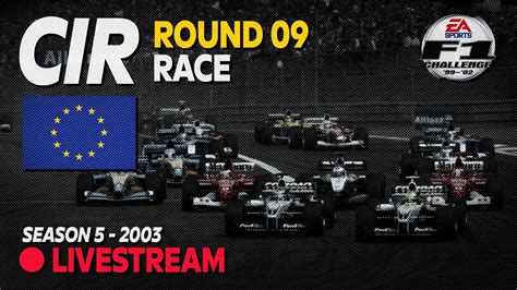 Cir Season 5 Round 9 Europe Race Youtube