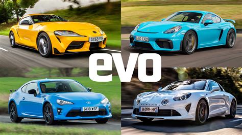 Best Sports Cars 2021 Evo