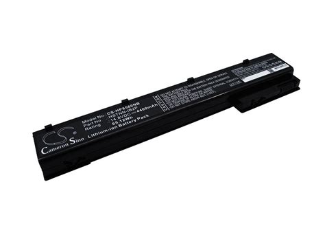Replacement Laptop Battery For Hp Elitebook 8570w 8560w Shop Today