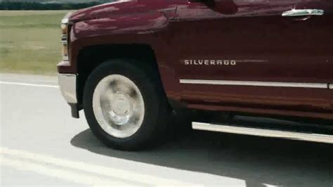 Chevrolet Silverado Lineup Tv Commercial Strong Just Got Stronger