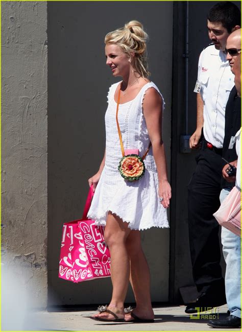 Full Sized Photo Of Britney Spears Radiant White 15 Photo 2467640