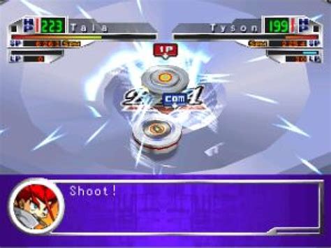 Beyblade Let It Rip Pt Br Ps1 Game Zone Next