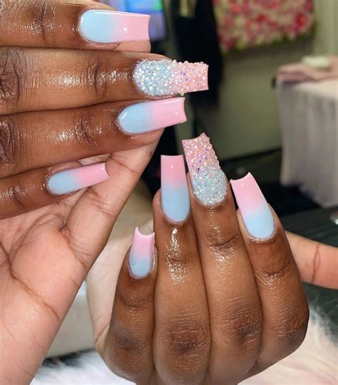 List Of Cotton Candy Acrylic Nails 2023 Pippa Nails