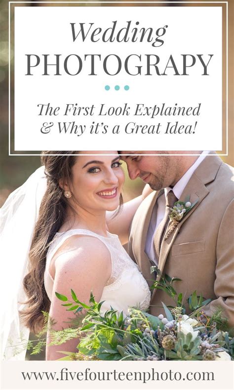 First Look Pictures And Wedding Photos Why The First Look Is Worth It