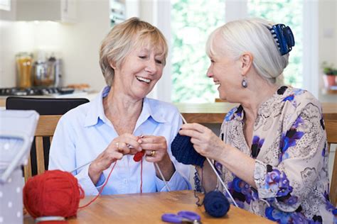 5 Ways To Help Your Loved Ones Adjust To Senior Living Village At