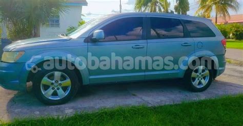 Buy Used Dodge Journey Blue Car In Alice Town In Biminis Autobahamas