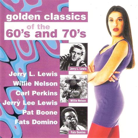 Golden Classics Of The 60s And 70s 1997 Cd Discogs