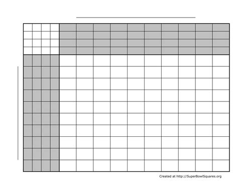For the class of 2023, the college offered admission to 1,547 students out of an applicant pool of 9,750, yielding an overall acceptance of 15.9%. Super Bowl squares templat - Try Updates