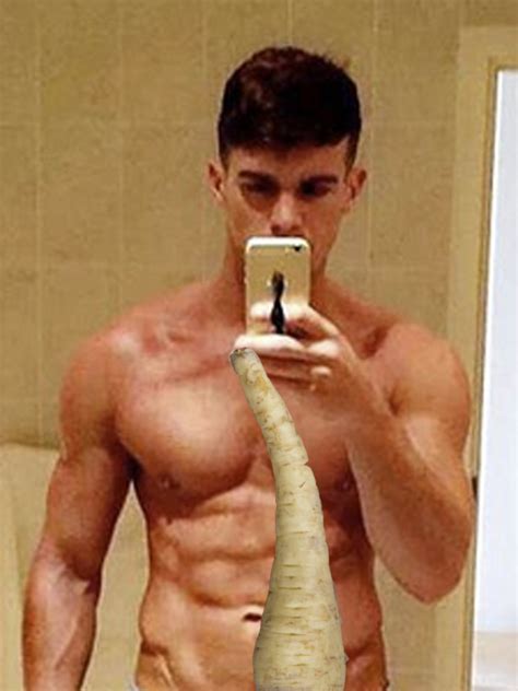 Gaz Beadle Sends Fans Into A Meltdown With A Photo Of His Penis