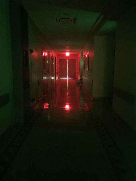 This Evil Corridor