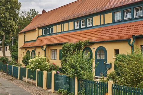 Stadteil Dresden Hellerau: Von Gärten, Geschichte und ...