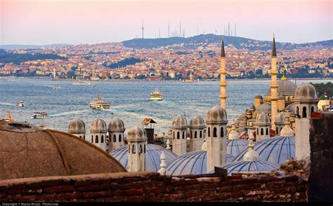 From Constantinople To Istanbul The Journey Of A Historic City