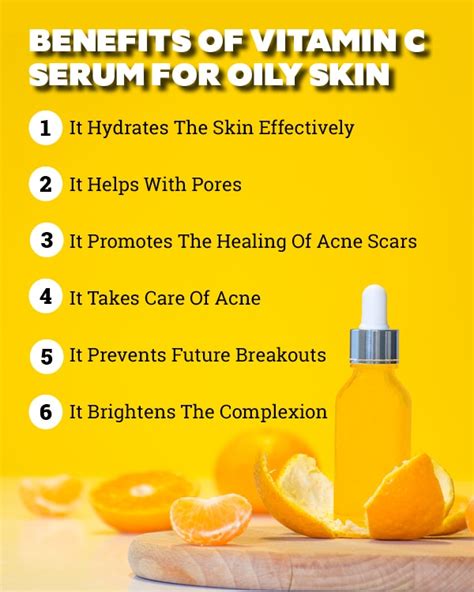 Everything You Need To Know About Vitamin C Serum For Oily Skin Be