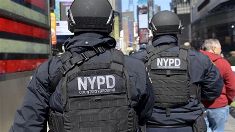 Nypd Contacts Thousands Whose Names Appear On Internet Terror Target