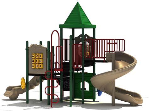 Imagination Station Playground Commercial Playground Equipment Pro