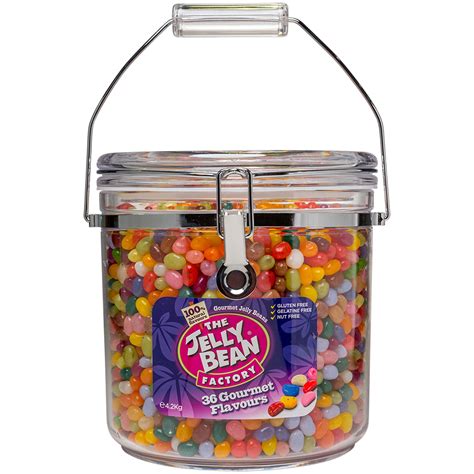 Jelly Beans In A Jar Clipart Best