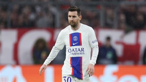 coach confirms lionel messi will play last match for psg