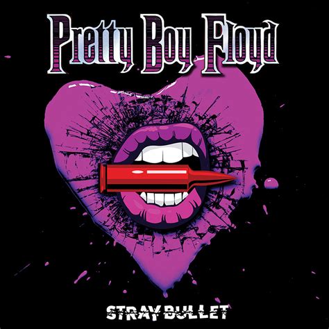 Pretty Boy Floyd Stray Bullet Cd Cleopatra Records Store