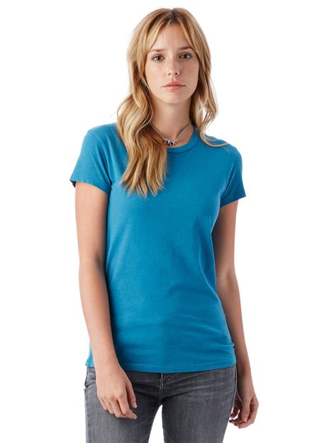 Organic Cotton T Shirt 01127c2 Alternative Apparel Organic Cotton