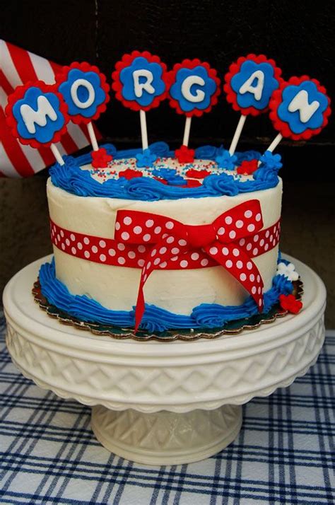 Think of it as a second chance. 4th of July Birthday | Irina's 2nd Birthday | Pinterest ...