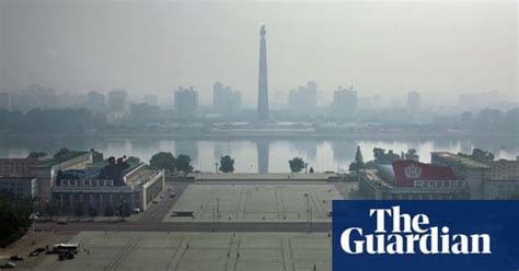 North Korea Snapshots Of Life In Pyongyang World News The Guardian