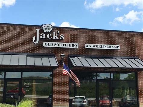 Jacks Old South BBQ, Braselton - Menu, Prices & Restaurant Reviews
