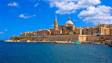 Malta Island In Europe Thousand Wonders