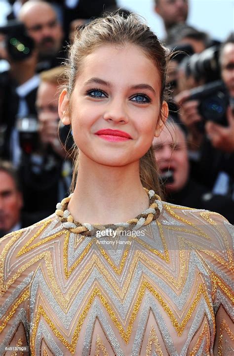 Barbara Palvin Attends The Lawless Premiere At The Palais Des News