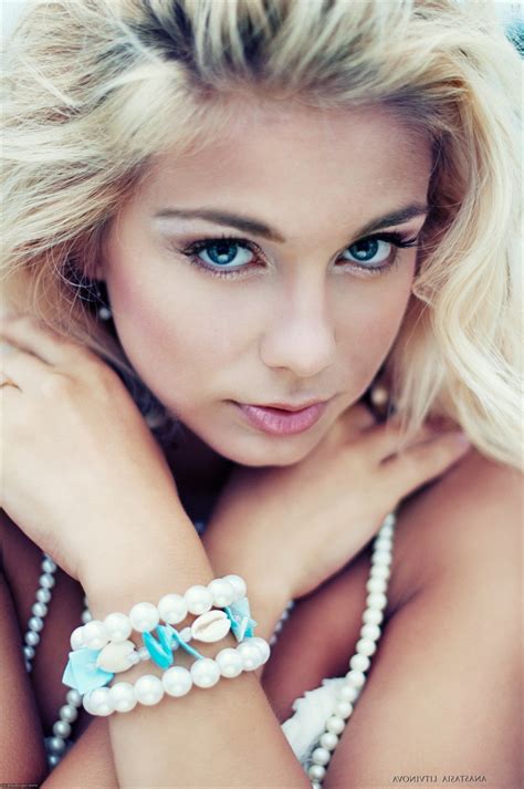 free download hd wallpaper blonde model russian blue eyes katarina pudar portrait hair