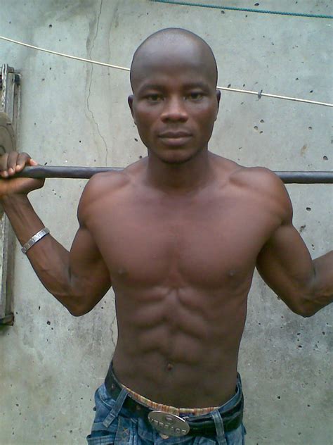 After this workout on how to get a six pack in 3 minutes, always remember your goal and stick to it. Nigerian Celebs And Six Pack Abs - Celebrities (4) - Nigeria