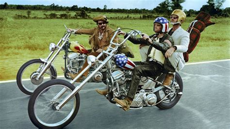 Easy Rider Review Movie 1969