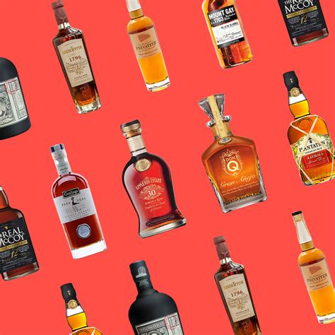 10 Best Rum Brands 2020 What Rum Bottles To Buy Right Now