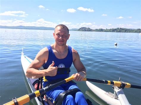 Para-rowers race over 2000m in Gavirate - check out the 
