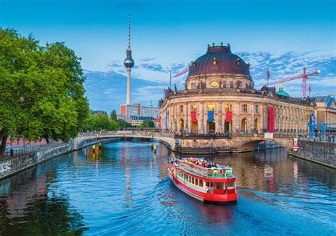 Comment Bien Préparer Son Voyage à Berlin