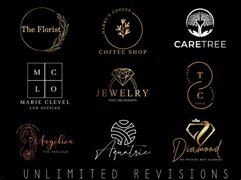 How To Create A Custom Logo In Photoshop Best Design Idea