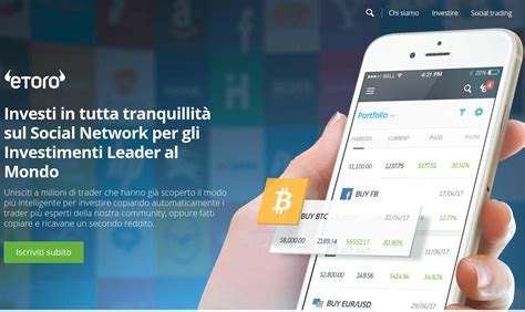 Can't do this trading stuff on your own? eToro criptovalute: copy funds e social trading - Guida ...