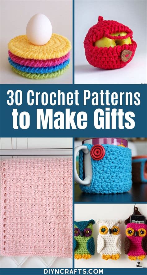 30 Beautifully Gorgeous Crochet Ts That You Can Make Today