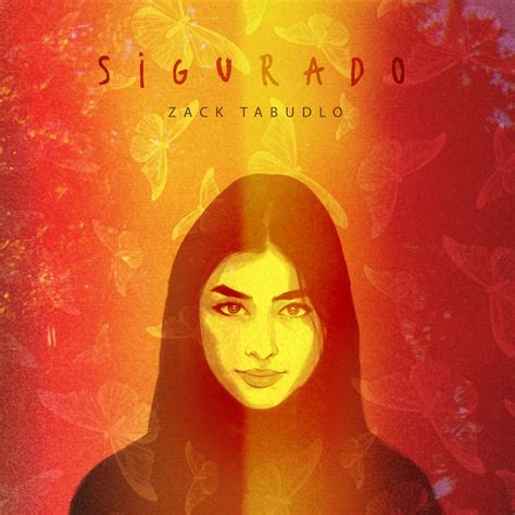‎sigurado Single By Zack Tabudlo On Apple Music