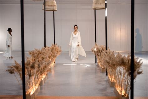 Why Gorgeous Lighting Is The Showstopper On A Fashion Runway Klove Studio