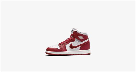 Womens Air Jordan 1 Varsity Red Dj4891 061 Release Date Nike Snkrs Be