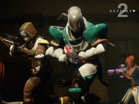 Destiny 2 Beta Humanitys Fallen To An Overwhelming Invasion Force